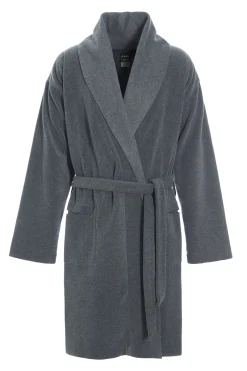 Henriette Steffensen Copenhagen BADEMÄNTEL HERREN | 1009C GREY Fashion