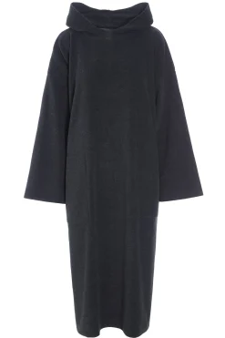 Henriette Steffensen Copenhagen BADEPONCHO DAMEN | 4096 SOFT BLACK Shop