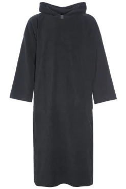 Henriette Steffensen Copenhagen BADEPONCHO HERREN | 4097 SOFT BLACK Online
