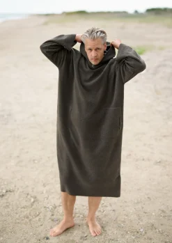 Henriette Steffensen Copenhagen BADEPONCHO HERREN | 4097 BARK Best