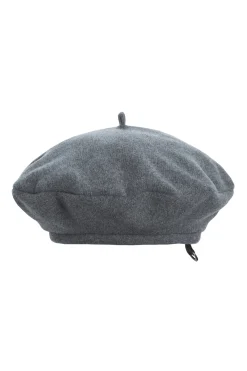 Henriette Steffensen Copenhagen BASKENMÜTZE | 4105 GREY Shop