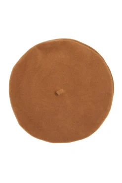 Henriette Steffensen Copenhagen BASKENMÜTZE | 4105 RUST New