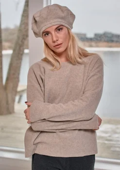 Henriette Steffensen Copenhagen BASKENMÜTZE | 4105 SAND Store