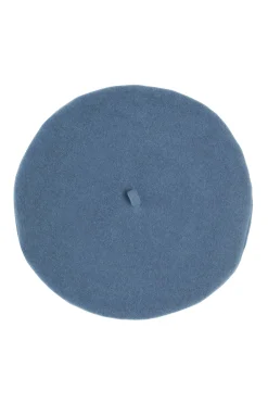 Henriette Steffensen Copenhagen BASKENMÜTZE | 4105 DUSTY BLUE Outlet