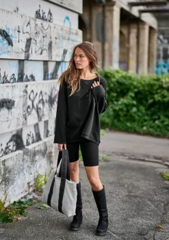 Henriette Steffensen Copenhagen BIKERSHORTS | 72306 BLACK Cheap