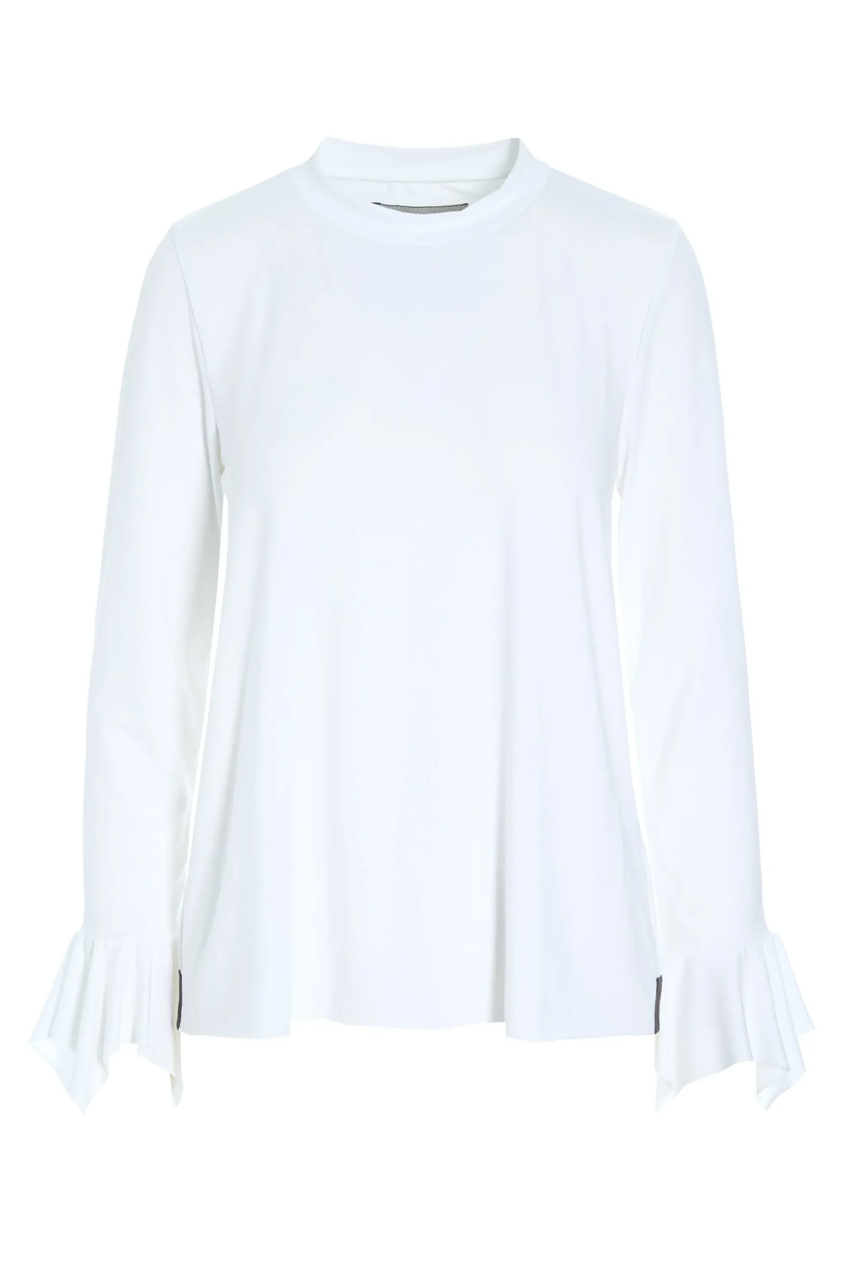 Henriette Steffensen Copenhagen BLUSE | 96039 WHITE Flash Sale