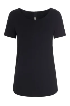 Henriette Steffensen Copenhagen BLUSE | 96045 BLACK Best