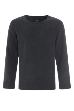 Henriette Steffensen Copenhagen BLUSE | 1000C SOFT BLACK Flash Sale