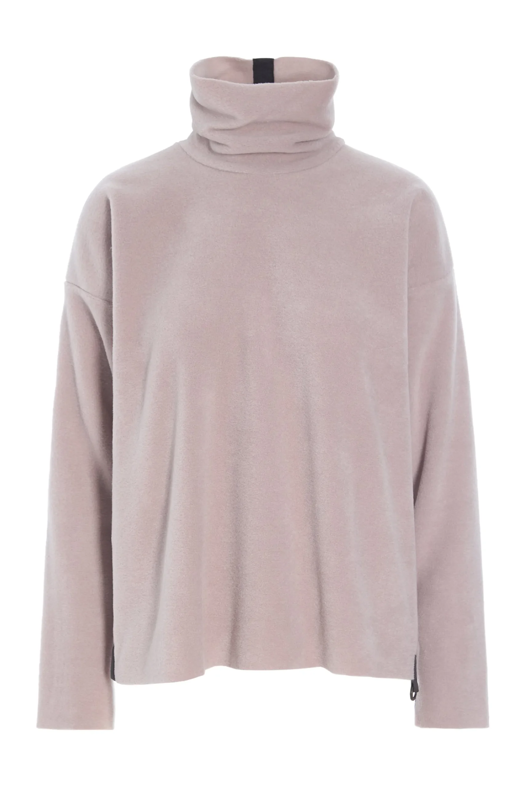Henriette Steffensen Copenhagen BLUSE HOHER KRAGEN | 1360 NUDE Discount