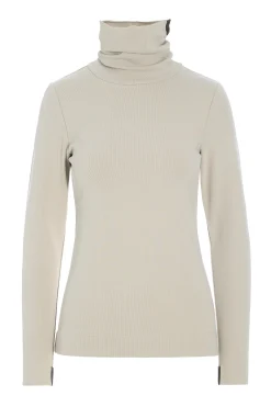 Henriette Steffensen Copenhagen BLUSE HOHER KRAGEN | 71603 KIT Outlet