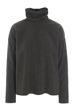Henriette Steffensen Copenhagen BLUSE HOHER KRAGEN | 1360 FORREST Sale