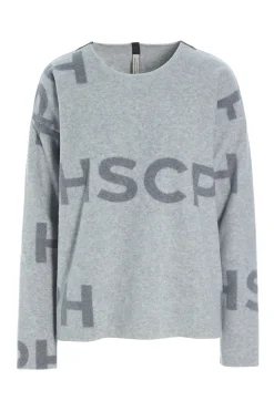 Henriette Steffensen Copenhagen BLUSE RUNDER AUSSCHNITT | 1359P HSCPH PRINT Online