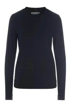 Henriette Steffensen Copenhagen BLUSE SLIM FIT | 96091 BLACK New