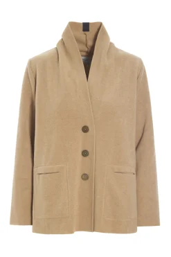 Henriette Steffensen Copenhagen CARDIGAN | 7168 CAMEL Store
