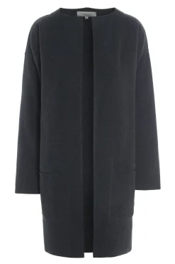Henriette Steffensen Copenhagen CARDIGAN | 7104 SOFT BLACK Fashion