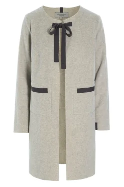 Henriette Steffensen Copenhagen CARDIGAN | 7124 SAND Cheap