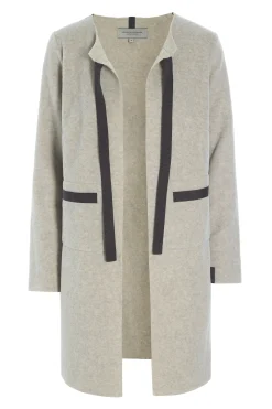 Henriette Steffensen Copenhagen CARDIGAN | 7124 SAND Cheap