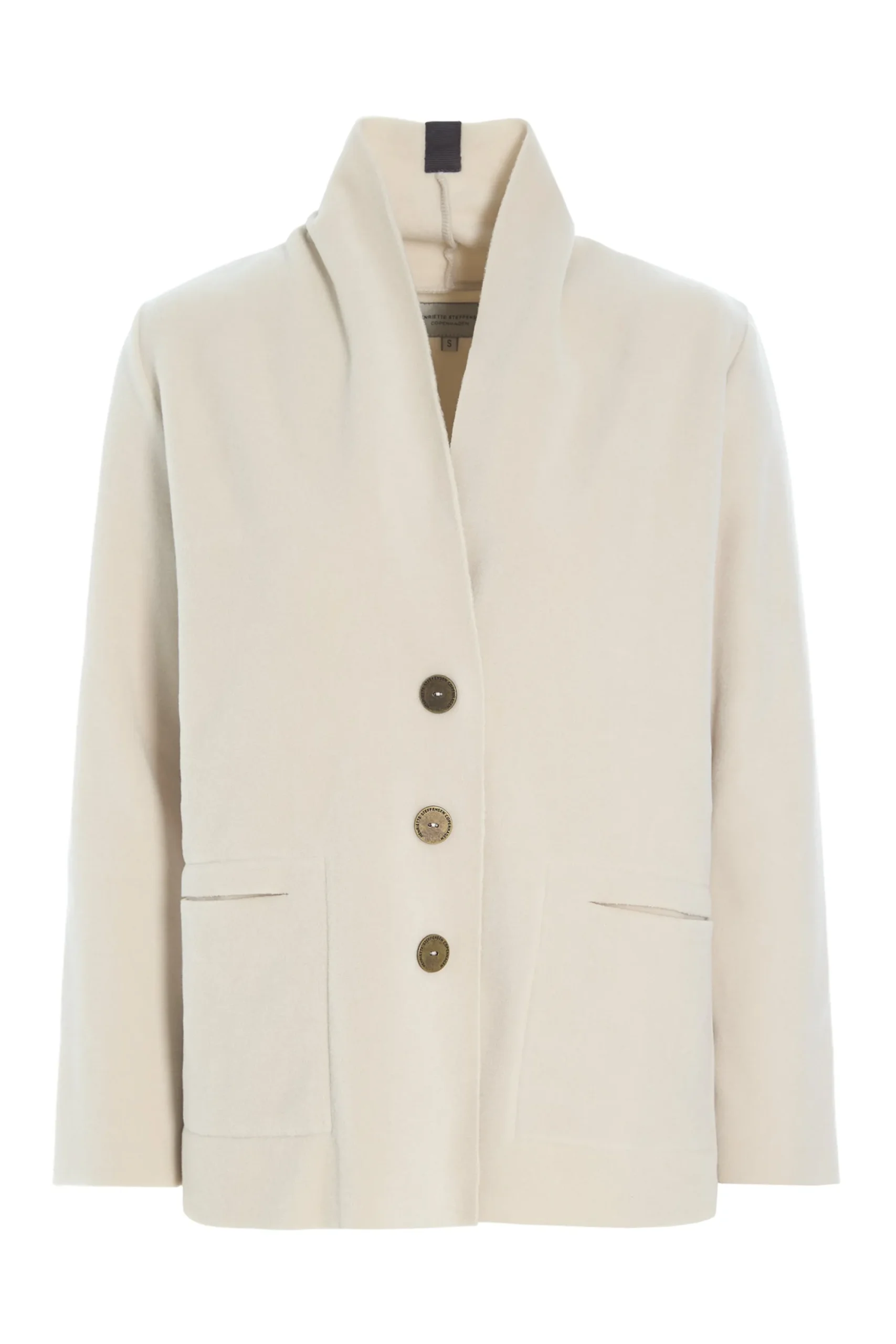 Henriette Steffensen Copenhagen CARDIGAN | 7168 KIT New