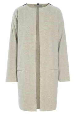 Henriette Steffensen Copenhagen CARDIGAN | 7104 SAND Discount
