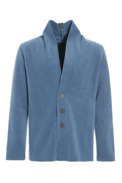 Henriette Steffensen Copenhagen CARDIGAN | 1034C DUSTY BLUE Flash Sale