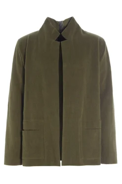 Henriette Steffensen Copenhagen CARDIGAN | 1001C MOSS Cheap