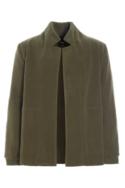 Henriette Steffensen Copenhagen CARDIGAN | 1027C MOSS Clearance