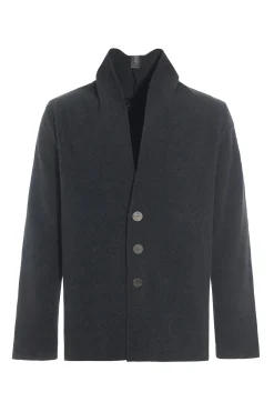 Henriette Steffensen Copenhagen CARDIGAN | 1034C SOFT BLACK Store