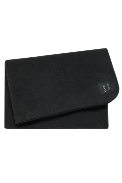 Henriette Steffensen Copenhagen DECKE GROSS CARL | 1007C SOFT BLACK Discount