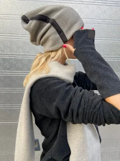 Henriette Steffensen Copenhagen DOPPELT GEFALTETER HUT | 5037 SAND Store