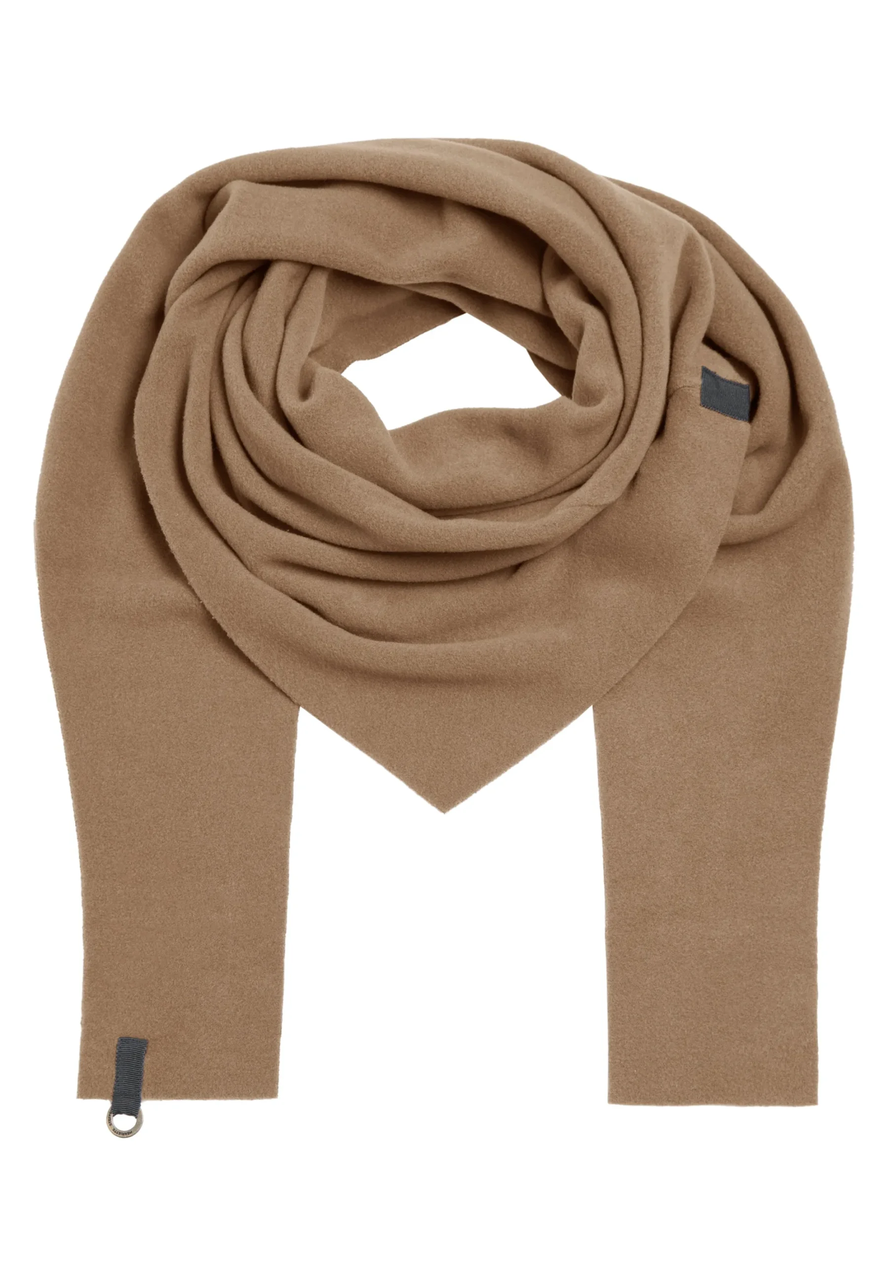 Henriette Steffensen Copenhagen DREIECKIGER SCHAL | 4051 CAMEL Outlet