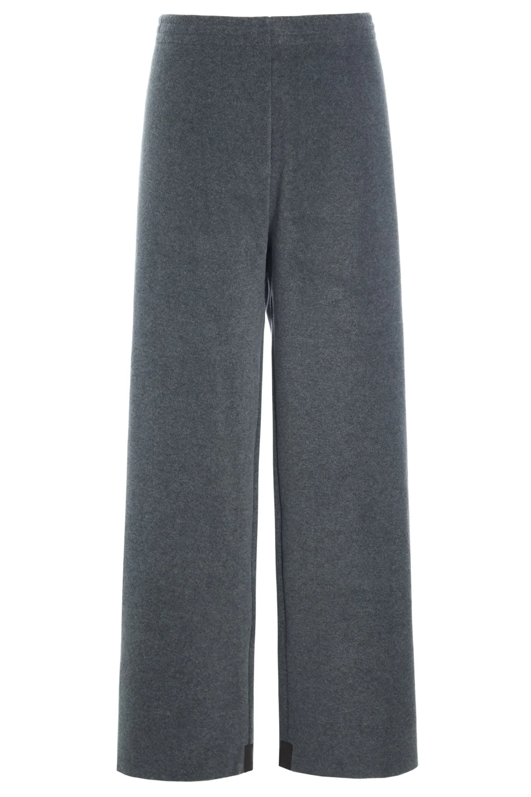 Henriette Steffensen Copenhagen FLARE HOSEN | 2117 GREY Hot