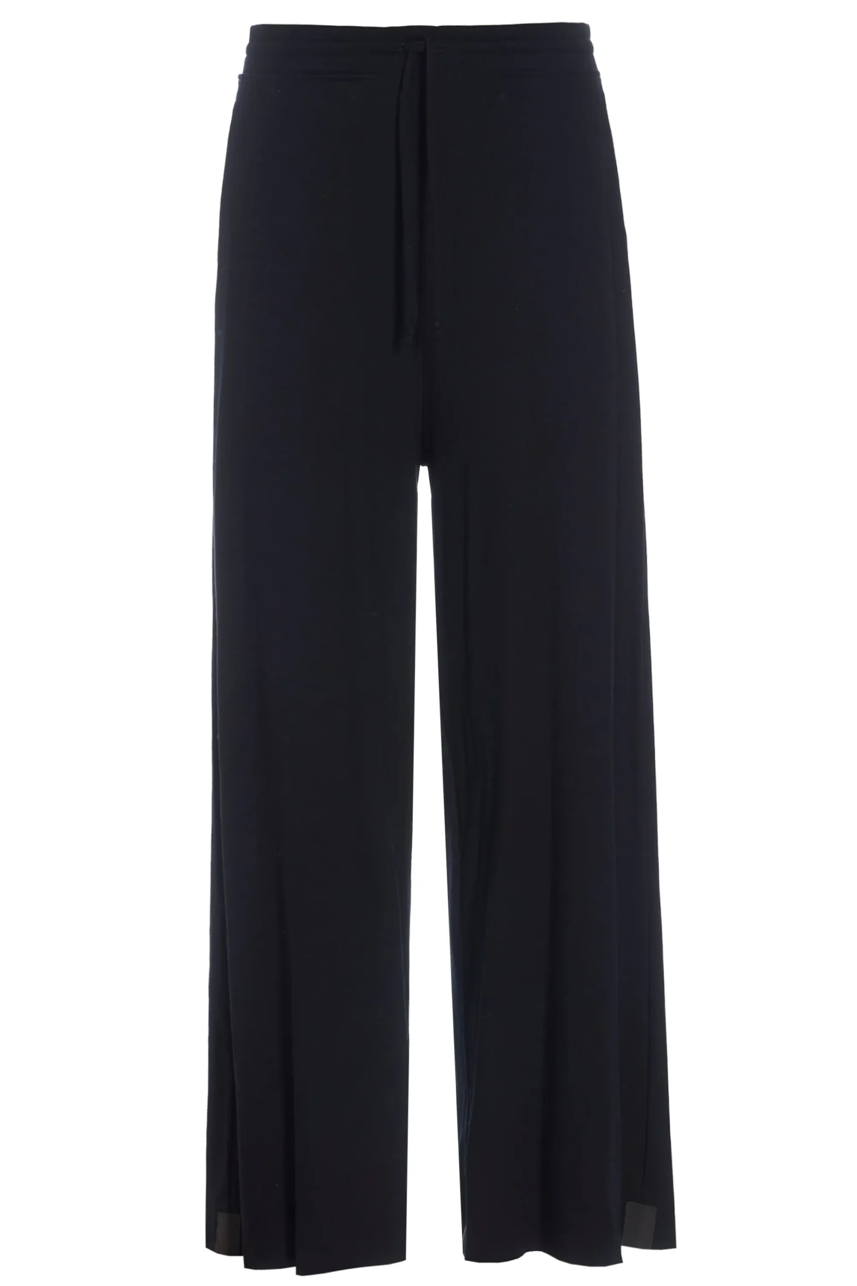 Henriette Steffensen Copenhagen FLARE HOSEN | 99013 BLACK Sale