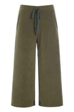 Henriette Steffensen Copenhagen FLARE HOSEN 3/4 LÄNGE | 2115 MOSS Store