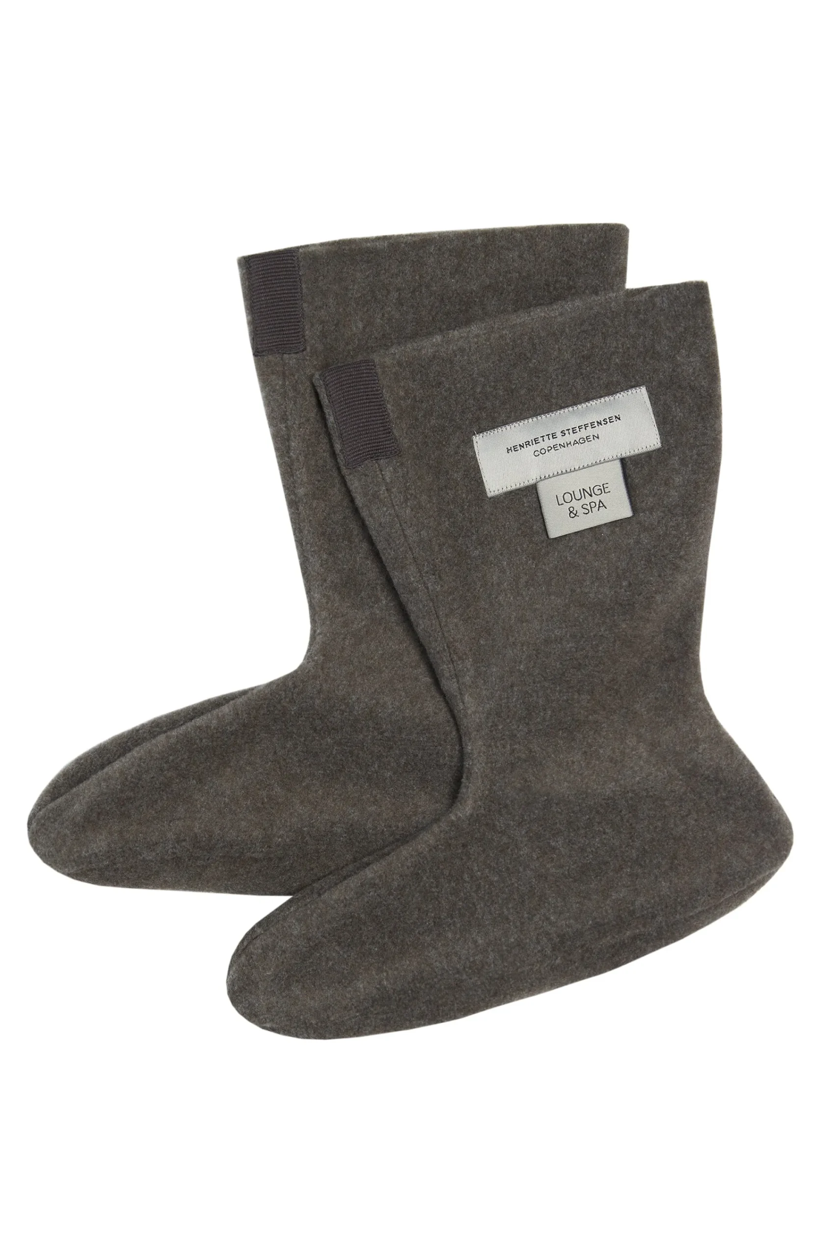 Henriette Steffensen Copenhagen FLEECE SOCKEN DAMEN | 4090 BARK Online