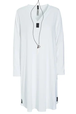 Henriette Steffensen Copenhagen Hemdkleid | 98039 WHITE Cheap