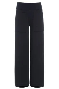 Henriette Steffensen Copenhagen HOSEN | 72008 BLACK Flash Sale