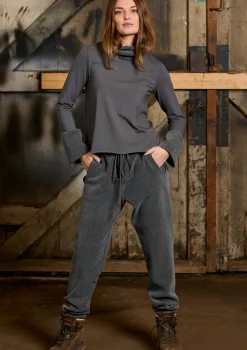 Henriette Steffensen Copenhagen JOGGINGHOSE | 2110 GREY Hot