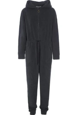 Henriette Steffensen Copenhagen JUMPSUIT FRAUEN | 3900 SOFT BLACK Sale