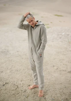Henriette Steffensen Copenhagen JUMPSUIT HERREN | 2900 SAND Cheap