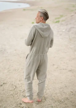 Henriette Steffensen Copenhagen JUMPSUIT HERREN | 2900 SAND Cheap