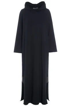 Henriette Steffensen Copenhagen KAFTAN KLEID | 73005 BLACK Sale