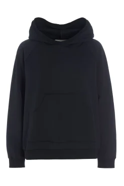 Henriette Steffensen Copenhagen KAPUZENPULLI | 71009 BLACK Online