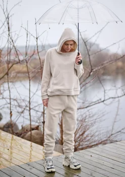 Henriette Steffensen Copenhagen KAPUZENPULLI | 1383 KIT Best Sale