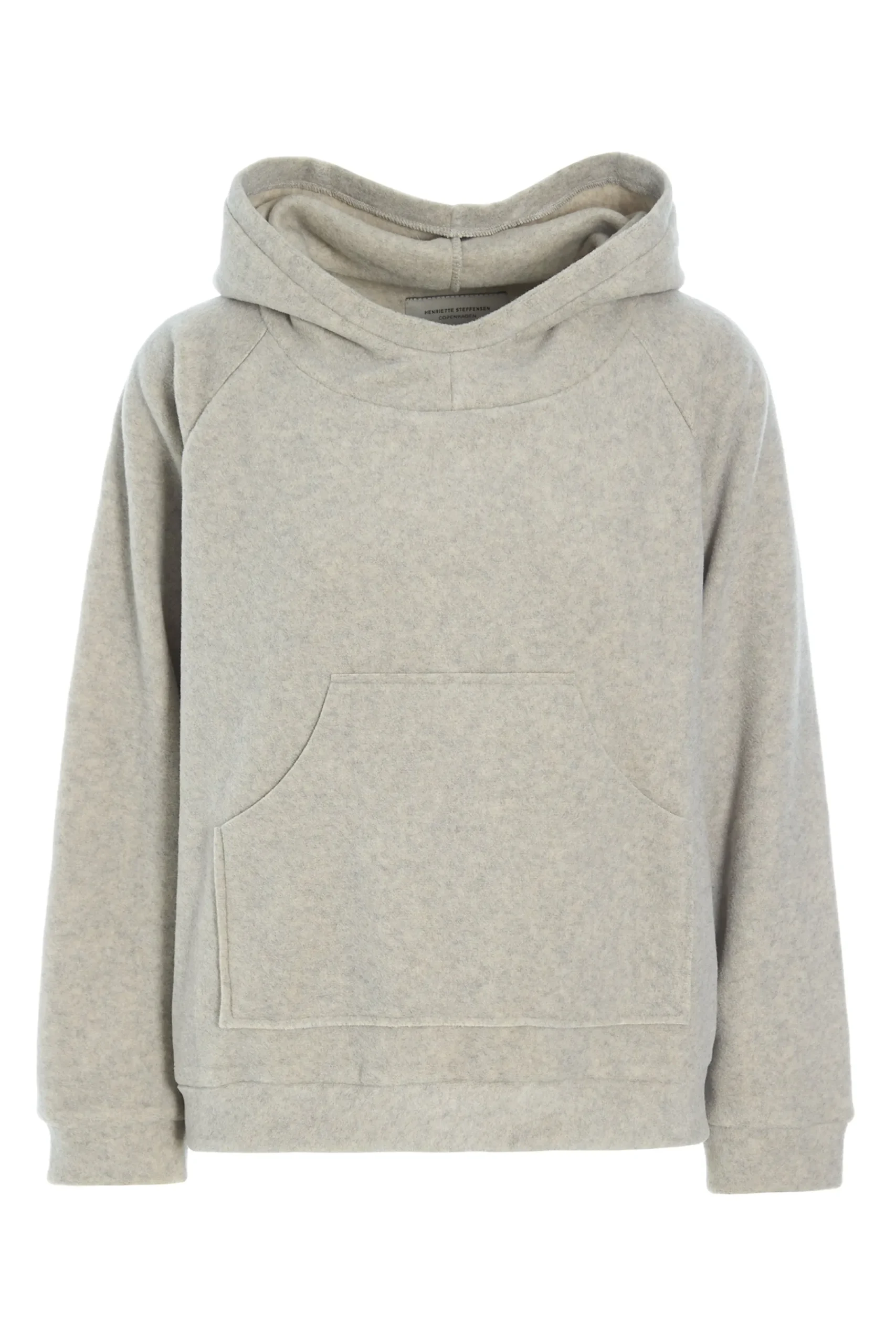 Henriette Steffensen Copenhagen KAPUZENPULLI | 1383 SAND Best Sale