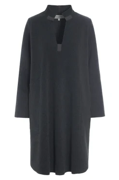 Henriette Steffensen Copenhagen KLEID | 3250 SOFT BLACK New