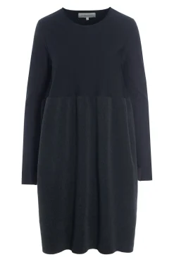 Henriette Steffensen Copenhagen KLEID MIX | 73007 BLACK Best