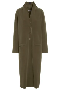 Henriette Steffensen Copenhagen LANGER CARDIGAN | 7162 MOSS Clearance