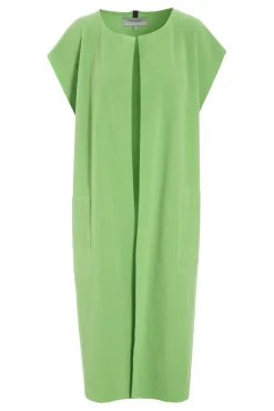 Henriette Steffensen Copenhagen LANGE WESTE | 7169 JUICY GREEN Store