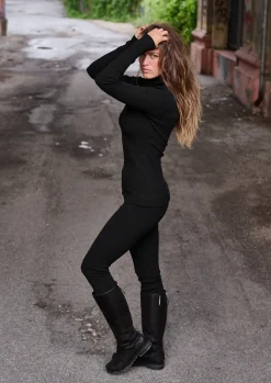 Henriette Steffensen Copenhagen LEGGINGS | 72304 BLACK Best
