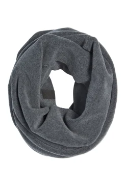 Henriette Steffensen Copenhagen LOOP SCHAL | 4074 GREY Hot